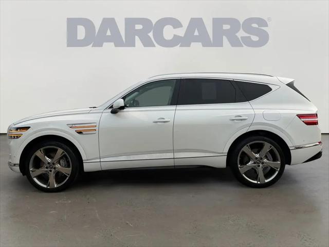 2023 Genesis GV80 3.5T AWD