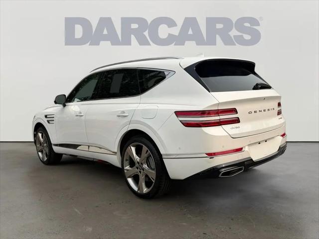 2023 Genesis GV80 3.5T AWD