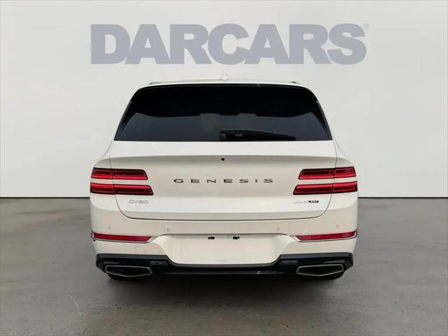 2023 Genesis GV80 3.5T AWD