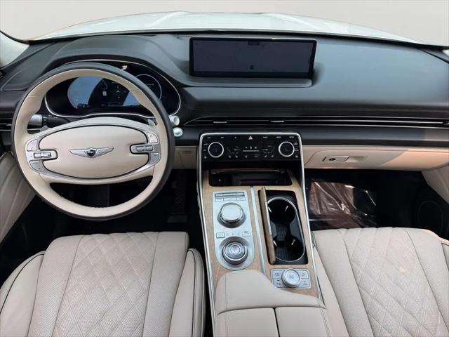2023 Genesis GV80 3.5T AWD
