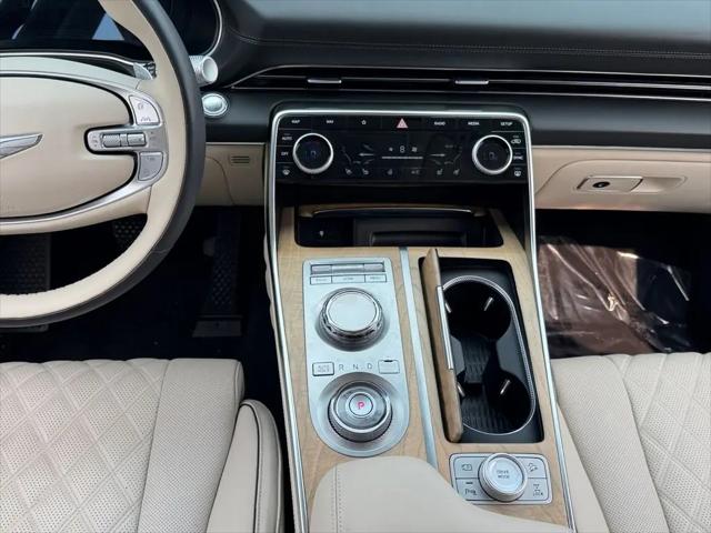 2023 Genesis GV80 3.5T AWD
