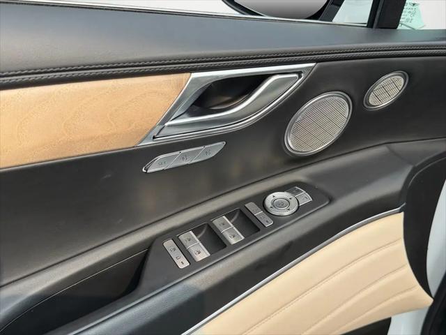 2023 Genesis GV80 3.5T AWD
