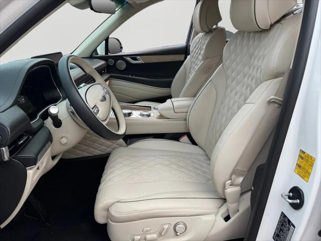2023 Genesis GV80 3.5T AWD