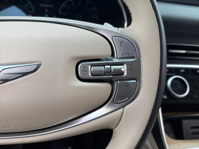 2023 Genesis GV80 3.5T AWD