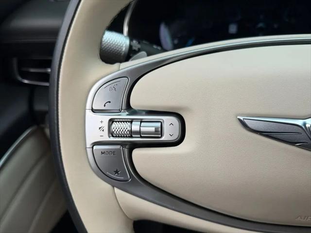 2023 Genesis GV80 3.5T AWD