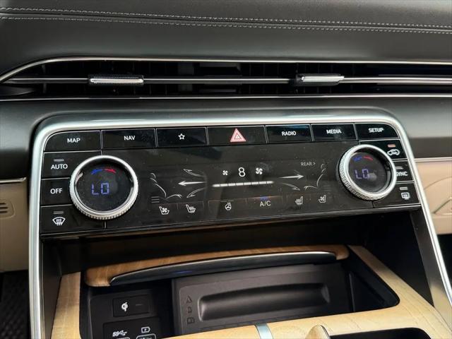 2023 Genesis GV80 3.5T AWD