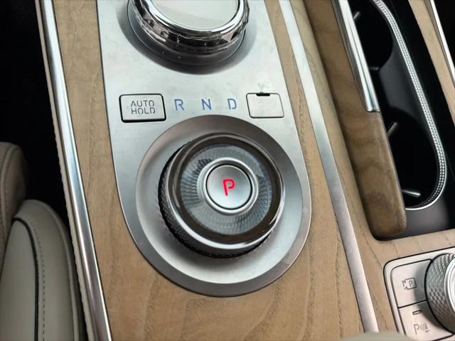2023 Genesis GV80 3.5T AWD