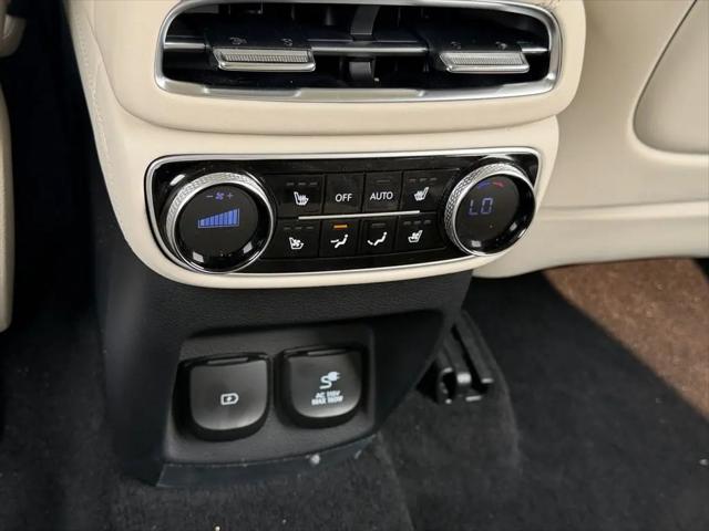 2023 Genesis GV80 3.5T AWD