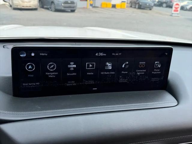 2023 Genesis GV80 3.5T AWD