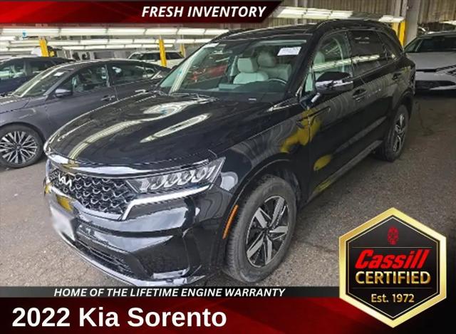 2022 Kia Sorento S for sale in Cedar Rapids, IA