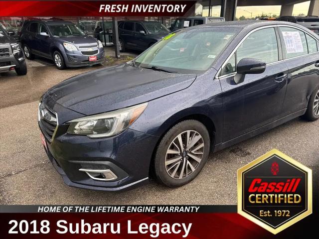 2018 Subaru Legacy 2.5i Premium for sale in Cedar Rapids, IA