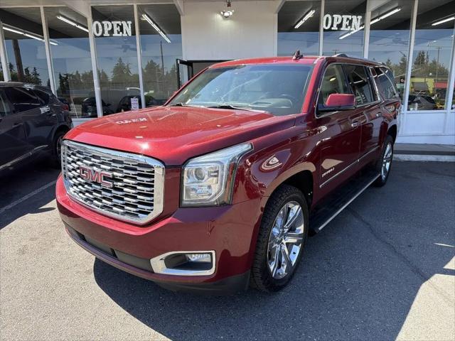2019 GMC Yukon XL Denali for sale in Edmonds, WA