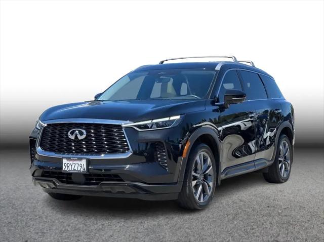 2023 INFINITI QX60 LUXE AWD for sale in Redwood City, CA