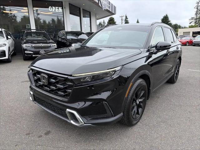 2024 Honda CR-V Hybrid Sport-L for sale in lynnwood, WA