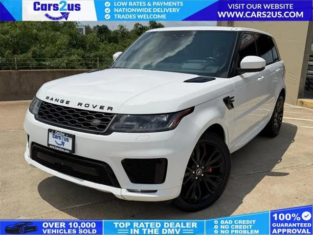 2018 Land Rover Range Rover Sport Supercharged Dynamic for sale in Woodbridge, VA