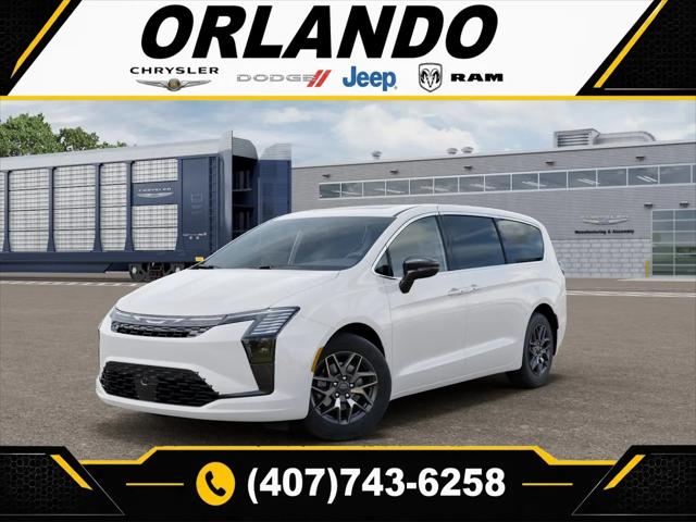 2027 Chrysler Pacifica Limited for sale in Orlando, FL