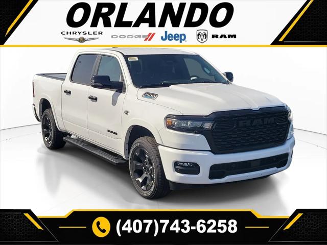 2026 Ram 1500 Big Horn Crew Cab 4x2 5'7" Box for sale in Orlando, FL