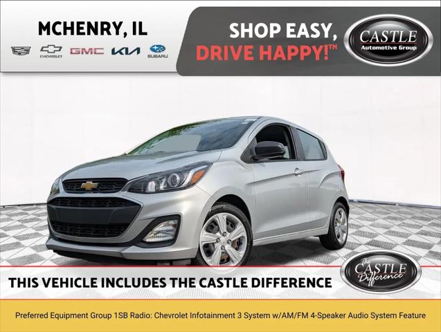 2022 Chevrolet Spark FWD LS Automatic for sale in McHenry, IL