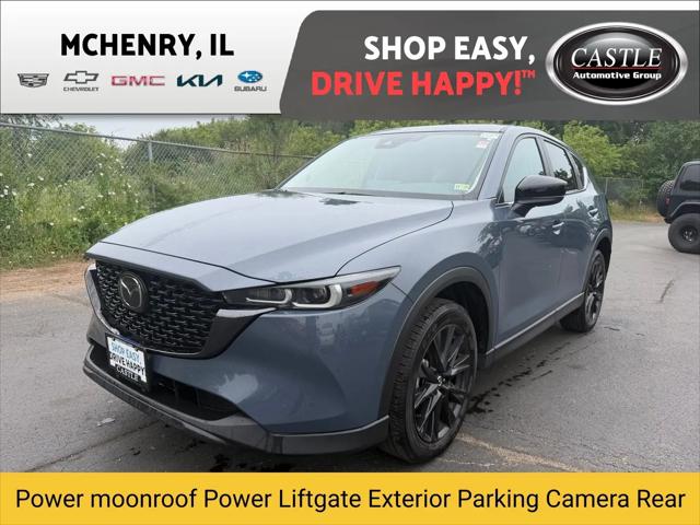 2025 Mazda CX-5 2.5 S Carbon Edition for sale in McHenry, IL