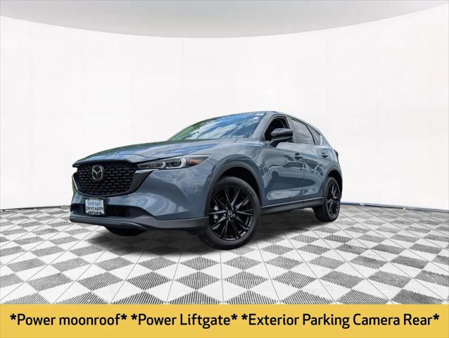 2025 Mazda CX-5 2.5 S Carbon Edition