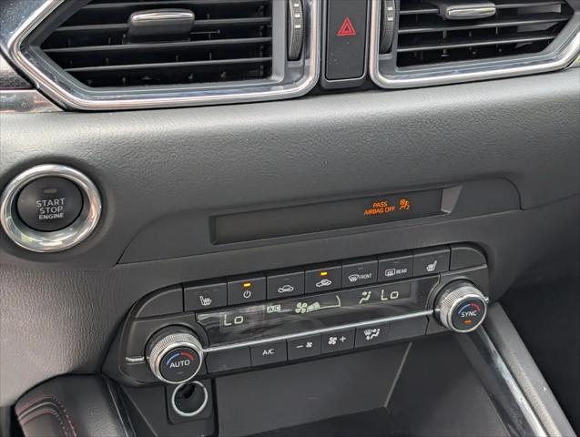 2025 Mazda CX-5 2.5 S Carbon Edition