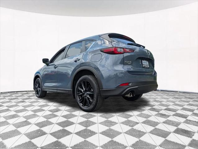 2025 Mazda CX-5 2.5 S Carbon Edition