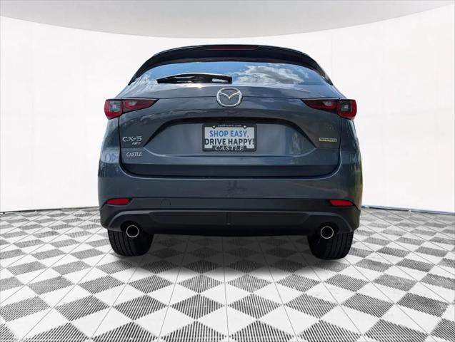 2025 Mazda CX-5 2.5 S Carbon Edition