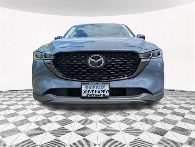 2025 Mazda CX-5 2.5 S Carbon Edition