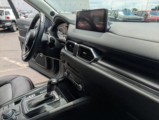 2025 Mazda CX-5 2.5 S Carbon Edition
