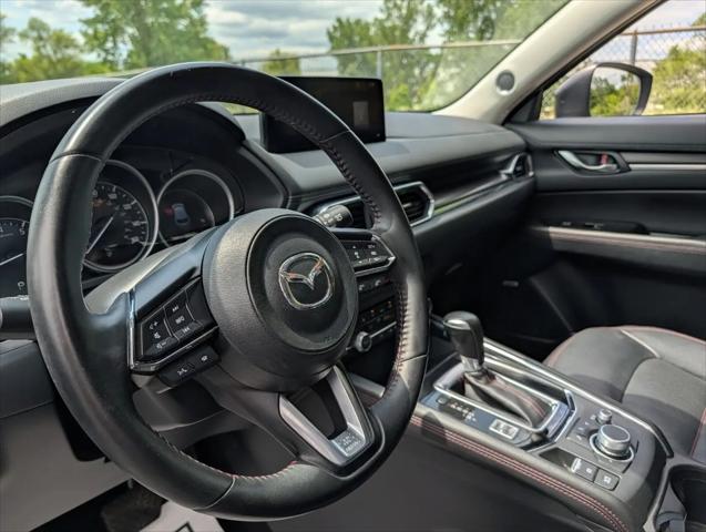 2025 Mazda CX-5 2.5 S Carbon Edition
