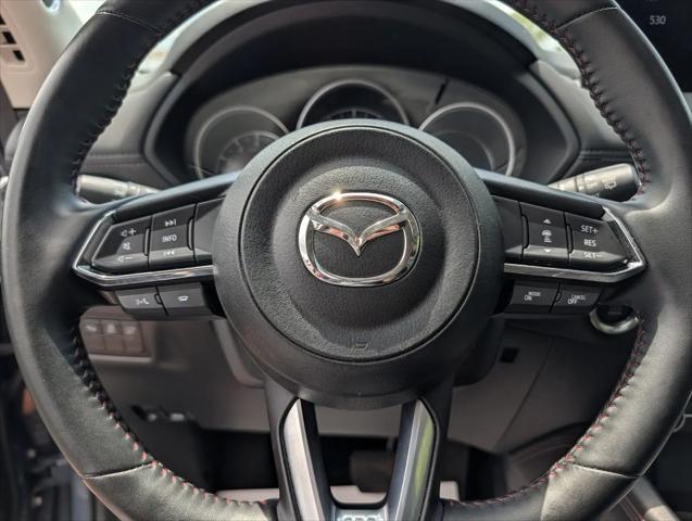 2025 Mazda CX-5 2.5 S Carbon Edition