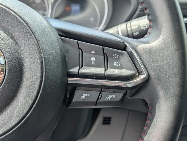 2025 Mazda CX-5 2.5 S Carbon Edition