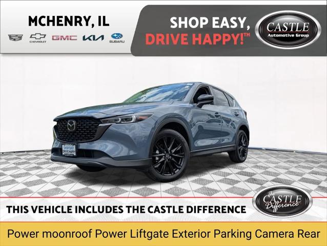 2025 Mazda CX-5 2.5 S Carbon Edition for sale in McHenry, IL