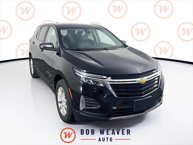 2023 Chevrolet Equinox AWD LT