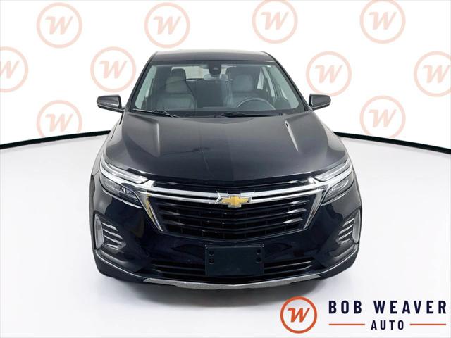 2023 Chevrolet Equinox AWD LT