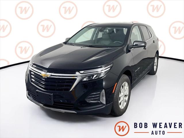 2023 Chevrolet Equinox AWD LT