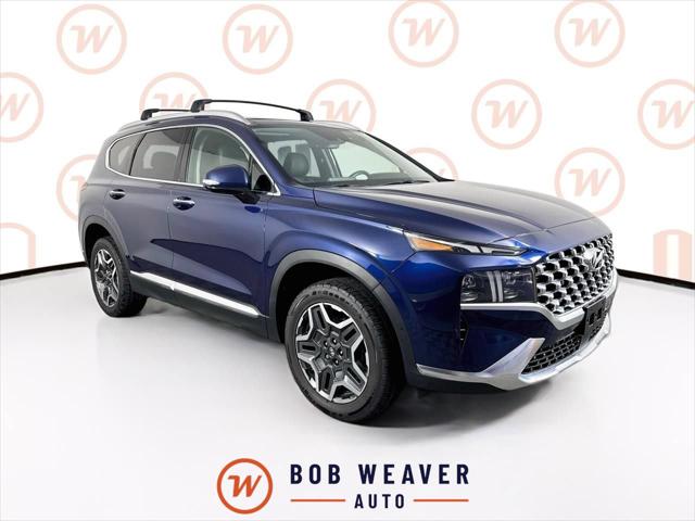 2022 Hyundai Santa Fe Limited 2022 Hyundai Santa Fe Limited