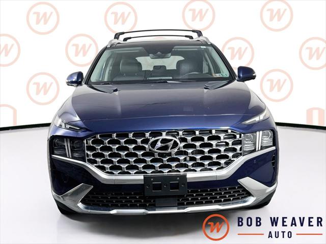 2022 Hyundai Santa Fe Limited 2022 Hyundai Santa Fe Limited