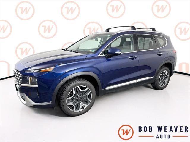 2022 Hyundai Santa Fe Limited 2022 Hyundai Santa Fe Limited
