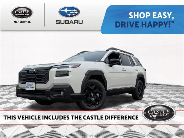 2026 Subaru Outback Limited for sale in McHenry, IL