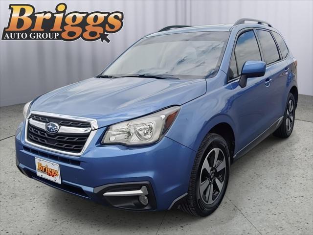 2017 Subaru Forester 2.5i Premium for sale in Fort Scott, KS