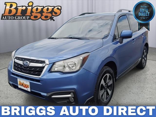 2017 Subaru Forester 2.5i Premium for sale in Fort Scott, KS