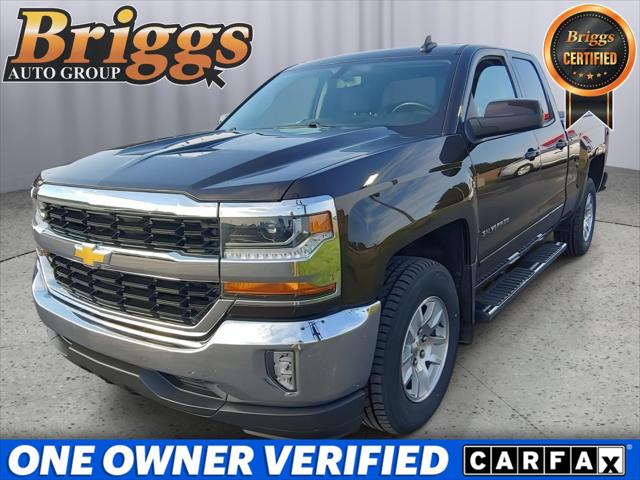 2018 Chevrolet Silverado 1500 1LT for sale in Fort Scott, KS