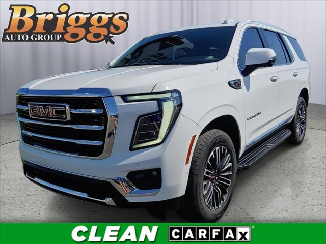 2025 GMC Yukon 4WD Elevation for sale in Fort Scott, KS