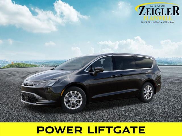 2027 Chrysler Pacifica PACIFICA SELECT AWD