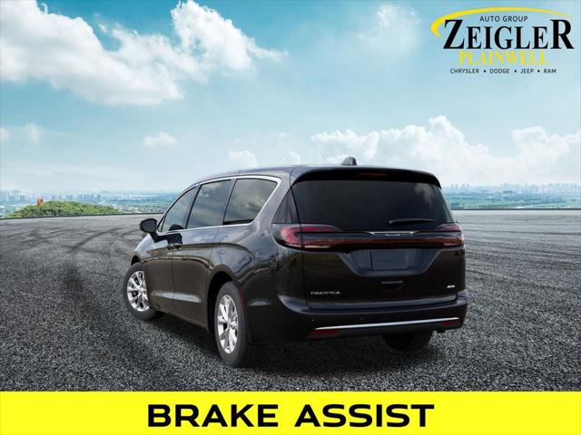 2027 Chrysler Pacifica PACIFICA SELECT AWD