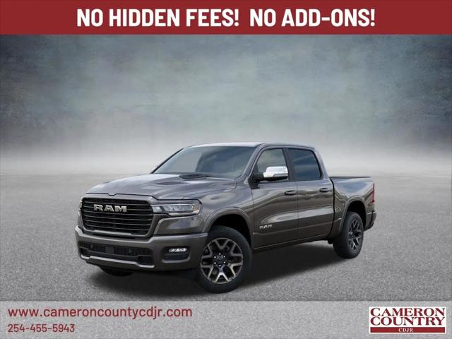 2026 Ram 1500 Laramie Crew Cab 4x4 5'7" Box for sale in Cameron, TX