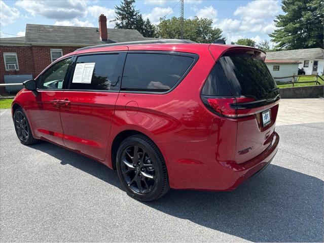 2025 Chrysler Pacifica Limited