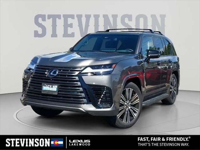 2026 Lexus LX Luxury for sale in Lakewood, CO