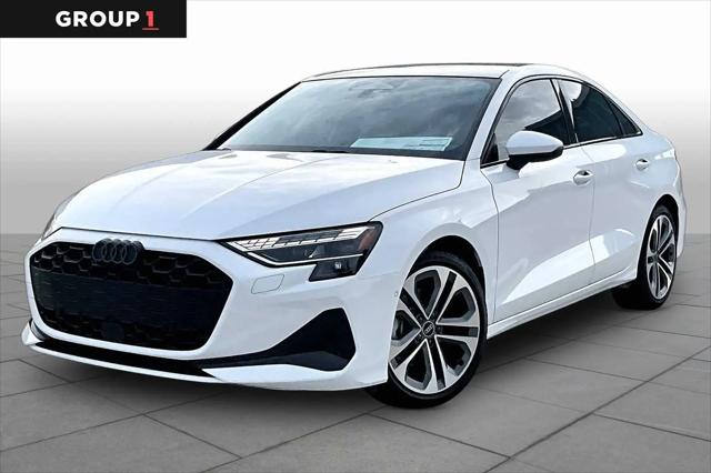 2026 Audi A3 Premium 40 TFSI quattro S tronic for sale in Benbrook, TX